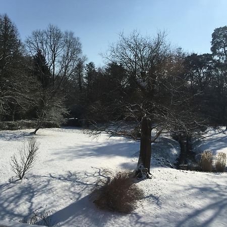 Bed and Breakfast Moulin De Vilgris Clairefontaine-en-Yvelines Exterior foto