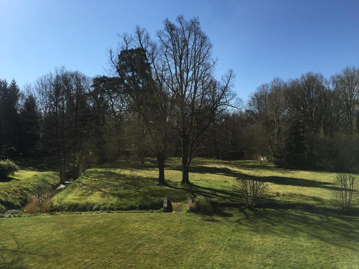 Bed and Breakfast Moulin De Vilgris Clairefontaine-en-Yvelines Exterior foto