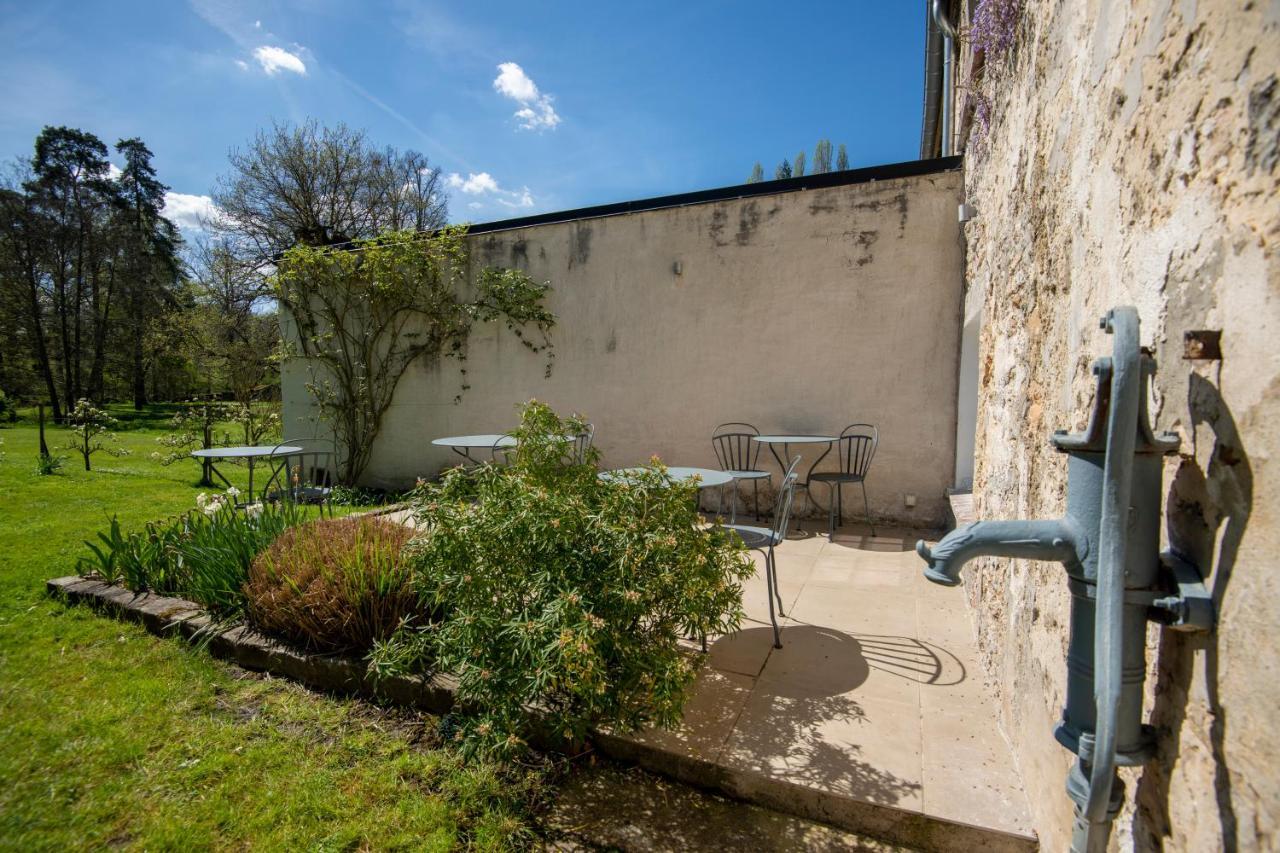 Bed and Breakfast Moulin De Vilgris Clairefontaine-en-Yvelines Exterior foto