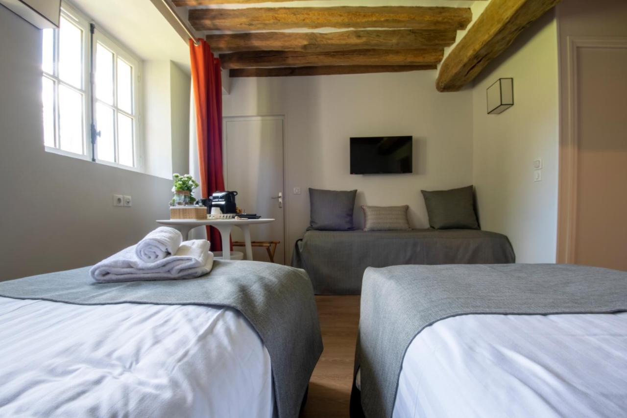 Bed and Breakfast Moulin De Vilgris Clairefontaine-en-Yvelines Exterior foto