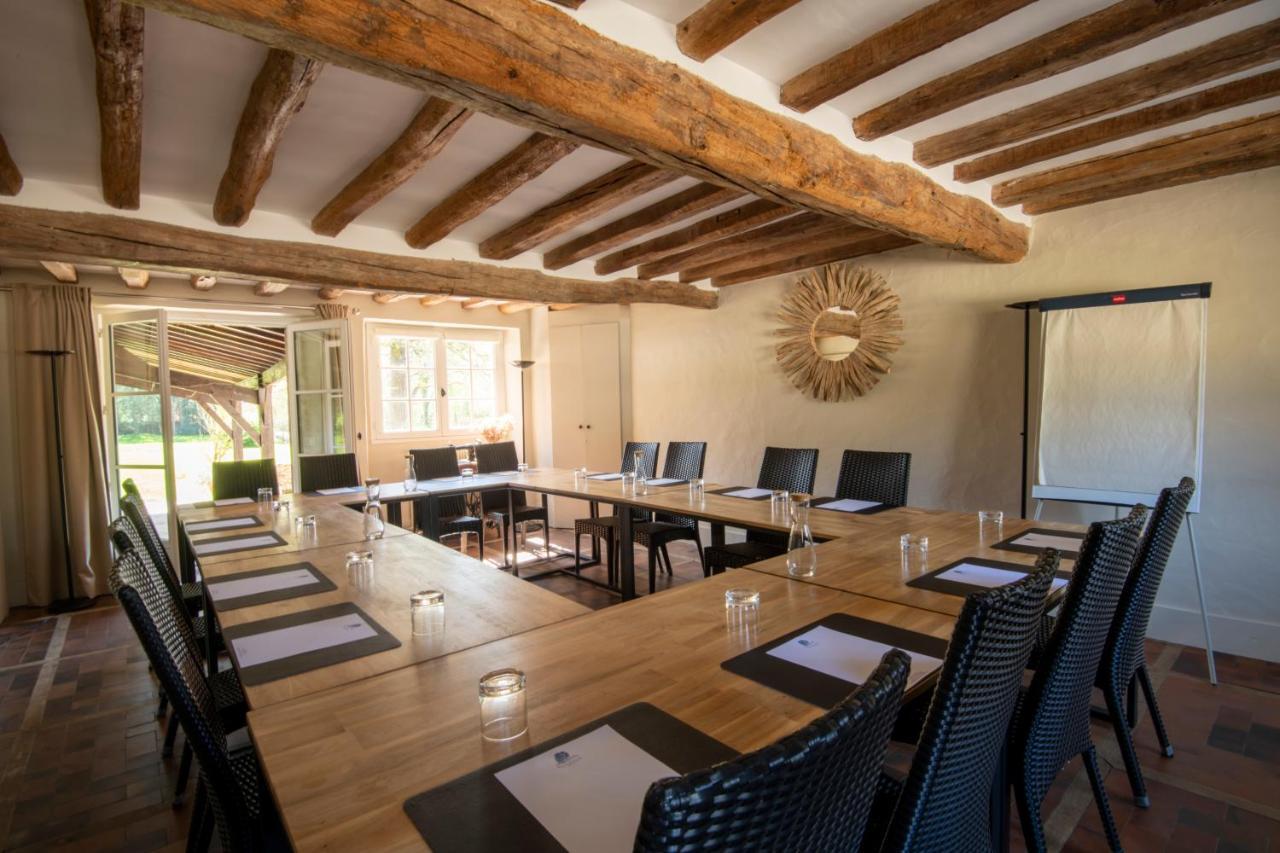 Bed and Breakfast Moulin De Vilgris Clairefontaine-en-Yvelines Exterior foto