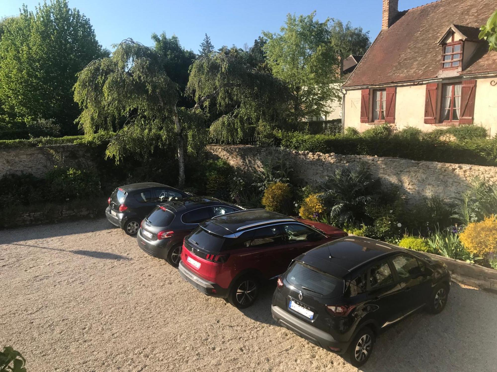 Bed and Breakfast Moulin De Vilgris Clairefontaine-en-Yvelines Exterior foto