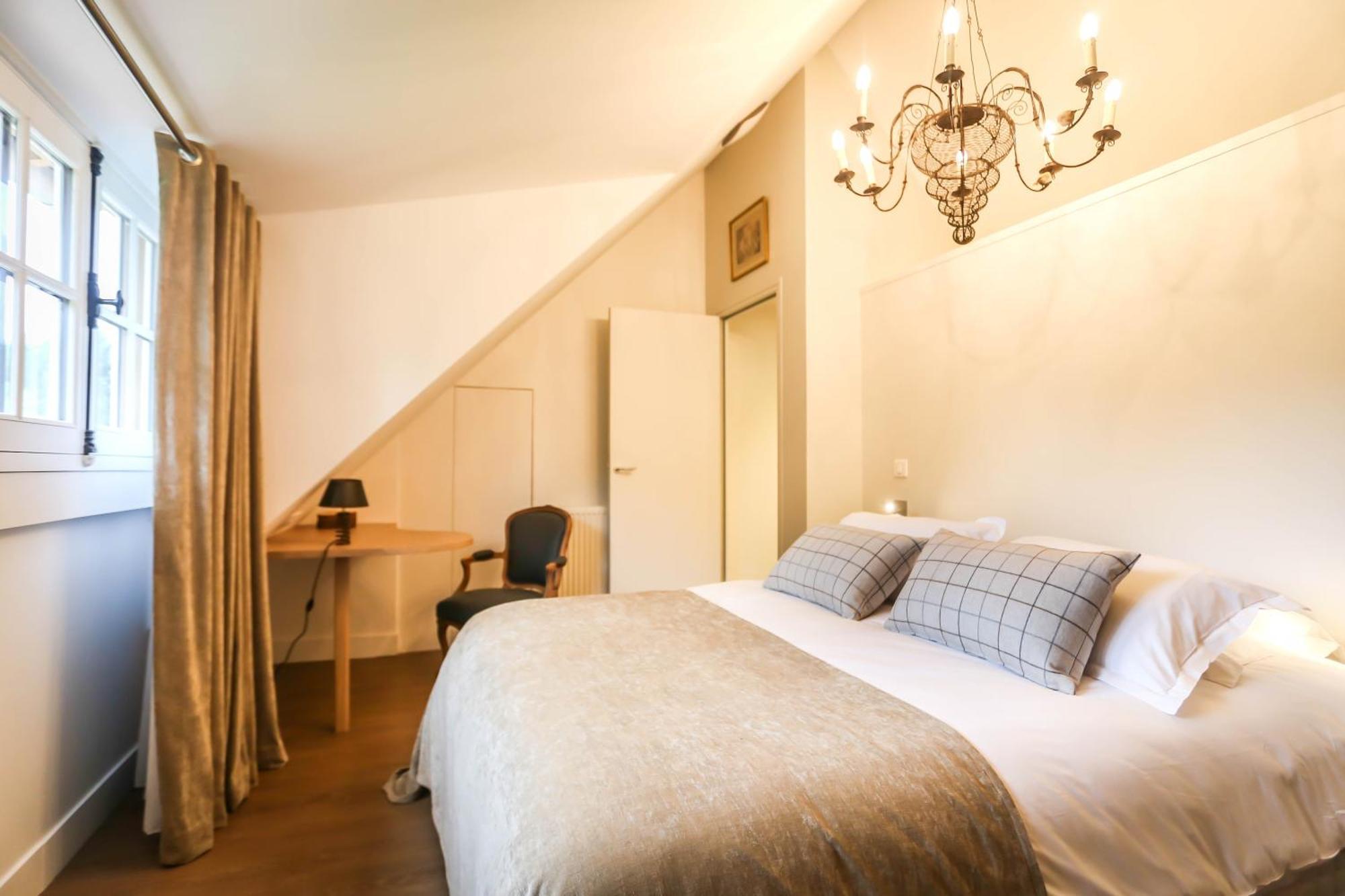 Bed and Breakfast Moulin De Vilgris Clairefontaine-en-Yvelines Habitación foto